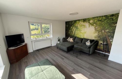 Oberharmersbach Apartment | Ferienwohnung Waldrose