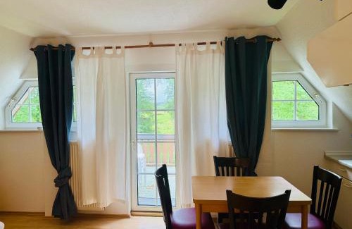Schneverdingen Apartment | Ferienwohnung Waldidyll