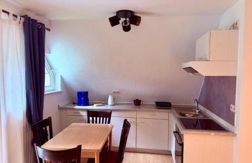 Schneverdingen Apartment | Ferienwohnung Waldidyll