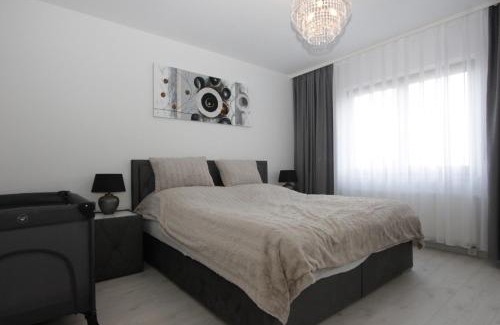 Gernrode Apartment | Ferienwohnung Waldblick