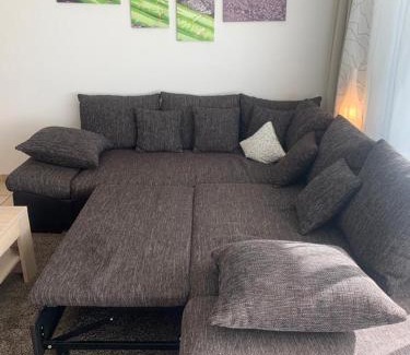 Herrenschwand Apartment | Ferienwohnung Waldblick