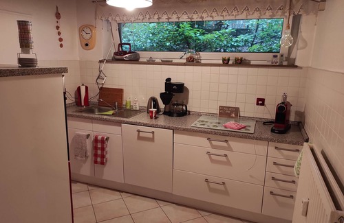 Braunlage Apartment | Ferienwohnung Waldkauz