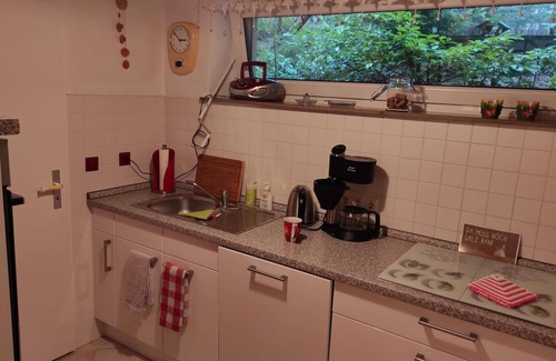 Braunlage Apartment | Ferienwohnung Waldkauz