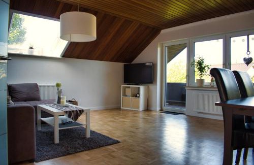 Meppen Apartment | Ferienwohnung Waldmeister