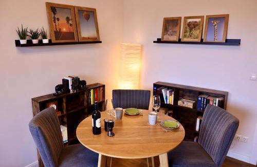 Waldstadt I Apartment | Ferienwohnung Waldstadt