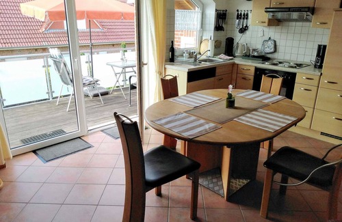 Altfunnixsiel Apartment | Ferienwohnung Walenta
