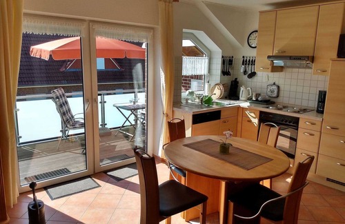 Altfunnixsiel Apartment | Ferienwohnung Walenta
