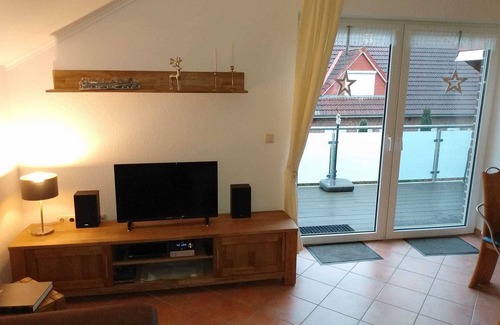 Altfunnixsiel Apartment | Ferienwohnung Walenta