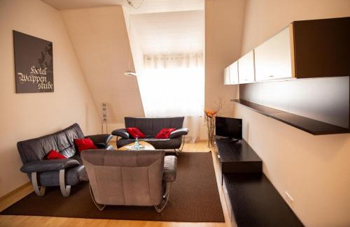 Erbach Apartment | Ferienwohnung Wappenstube