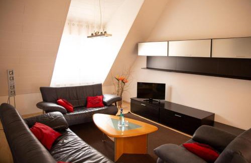 Erbach Apartment | Ferienwohnung Wappenstube