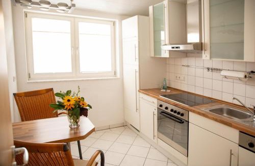 Erbach Apartment | Ferienwohnung Wappenstube