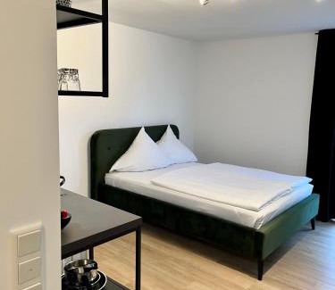 Mittelfeld Apartment | Ferienwohnung Washingtonweg