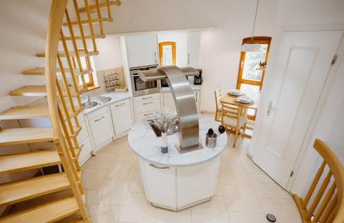 Thale Apartment | Ferienwohnung Wasserturm Thale