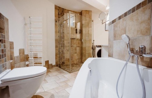 Thale Apartment | Ferienwohnung Wasserturm Thale