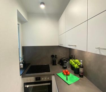 Busum Apartment | Ferienwohnung Watt'n Quartier Büsum
