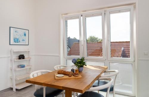 Wittduen Apartment | Ferienwohnung Weiße Düne 2