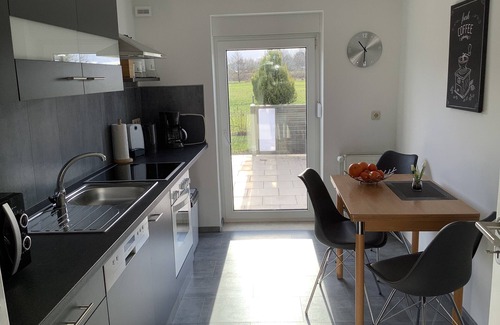 Barth House | Ferienwohnung Weidenblick