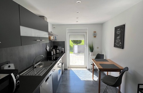 Barth House | Ferienwohnung Weidenblick