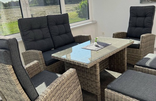 Barth House | Ferienwohnung Weidenblick