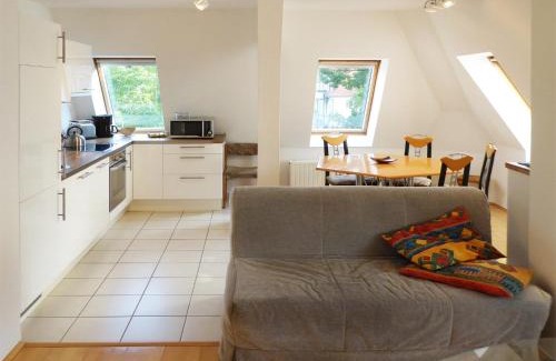 Striesen Apartment | Ferienwohnung Weissbach