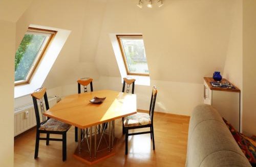 Striesen Apartment | Ferienwohnung Weissbach