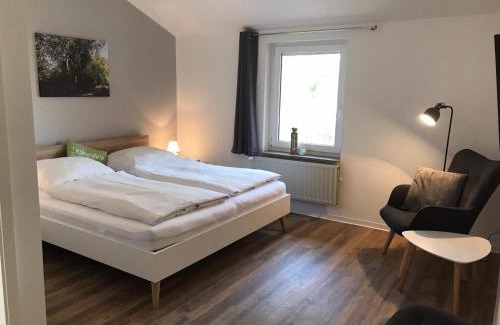 Schlichting Apartment | Ferienwohnung "Weitblick" in Schlichting