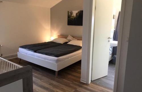 Schlichting Apartment | Ferienwohnung "Weitblick" in Schlichting