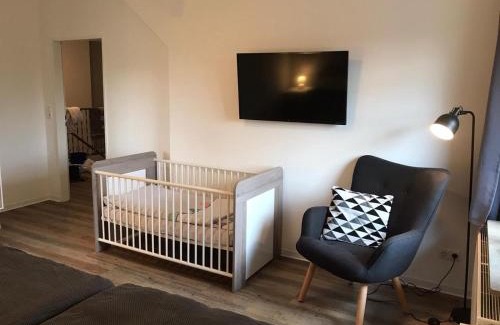 Schlichting Apartment | Ferienwohnung "Weitblick" in Schlichting