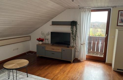 Erling Apartment | Ferienwohnung Weitblick