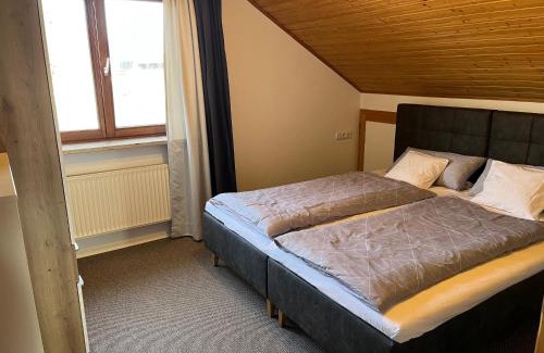 Erling Apartment | Ferienwohnung Weitblick