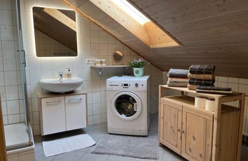 Erling Apartment | Ferienwohnung Weitblick