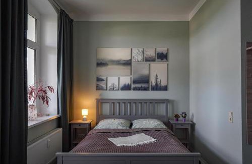 Naumburg Apartment | Ferienwohnung Weitblick