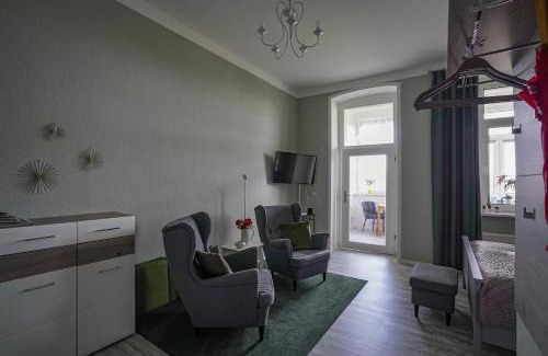 Naumburg Apartment | Ferienwohnung Weitblick