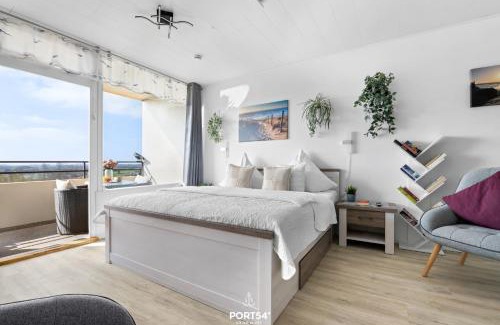 Wendtorfer Strand Apartment | Ferienwohnung Weitblick Marina Wendtorf
