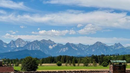 Buching Apartment | Ferienwohnung Weitsicht