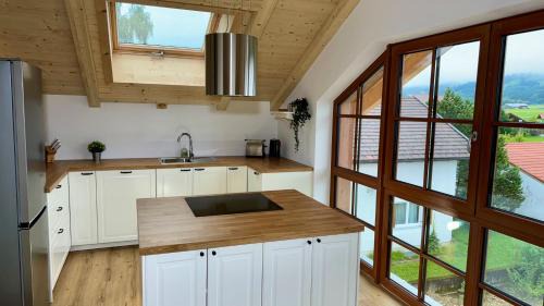 Buching Apartment | Ferienwohnung Weitsicht