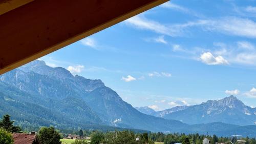 Buching Apartment | Ferienwohnung Weitsicht