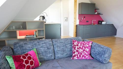 Meersburg Apartment | Ferienwohnung Weitsicht