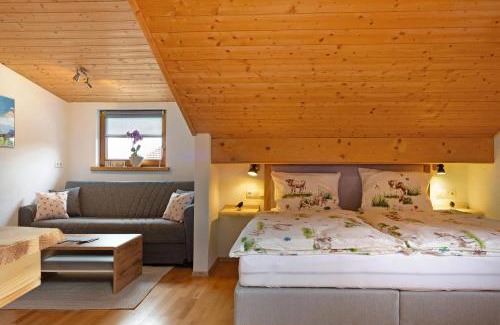 Wagneritz Apartment | Ferienwohnung Wendelinus