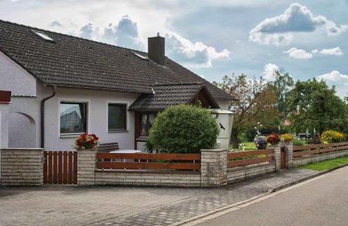 Haundorf Apartment | Ferienwohnung Werner mit Terrasse