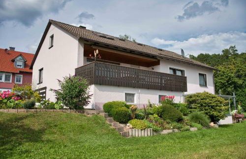 Haundorf Apartment | Ferienwohnung Werner mit Terrasse