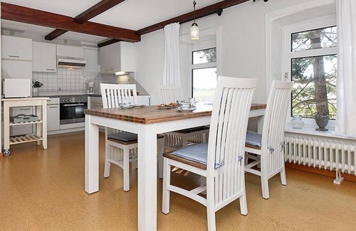 Horum Apartment | Ferienwohnung West - Hof Zwischen den Deichen im Wangerland