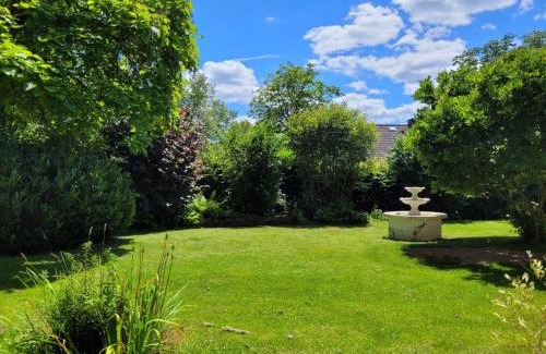 Oberelbert Apartment | Ferienwohnung Westerwaldblick großzügige Wohlfühloase mit Terrasse