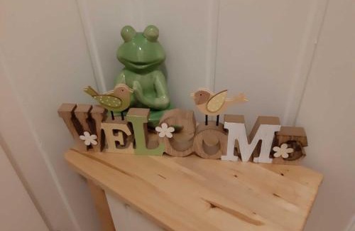 Schausende Apartment | Ferienwohnung Wetterfrosch