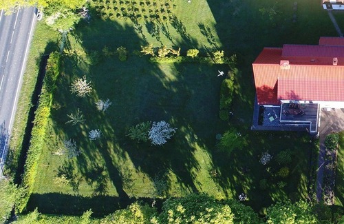 Bergen auf Ruegen Apartment | Ferienwohnung Wiesenblick - zentral auf der Insel Rügen