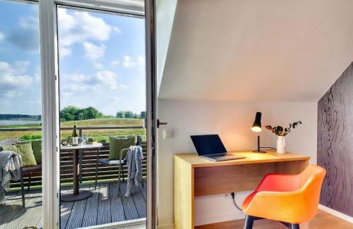 Putbus Apartment | Ferienwohnung Wiesenpieper 07 im Wreecher Idyll Rügen by ruyastay
