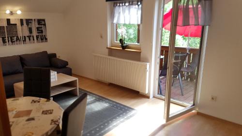 Grafenwiesen Apartment | Ferienwohnung Wildgatter
