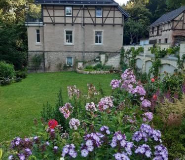 Hohnstein Apartment | Ferienwohnung "WILLI"