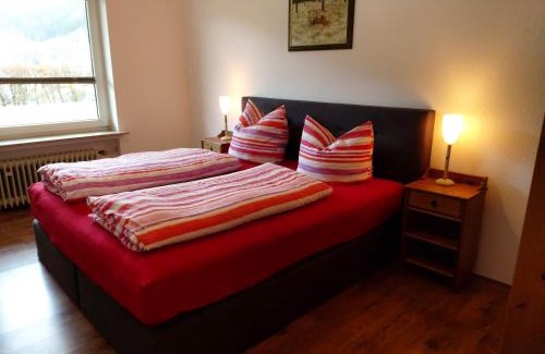 Silbach Apartment | Ferienwohnung Wilmes