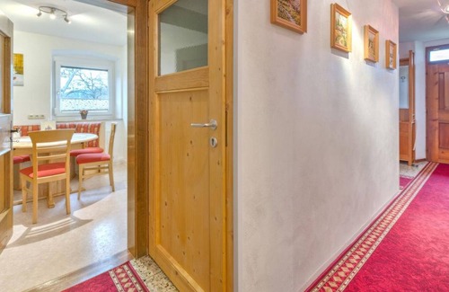 Angath Apartment | Ferienwohnung Wimpissinger - Appartement/fewo, Dusche und Bad, WC, 2 Schlafräum